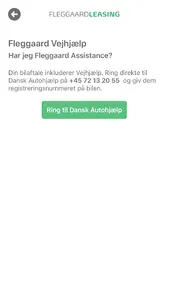 Fleggaard Leasing screenshot 4