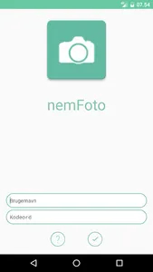 nemFoto Viborg Kommune screenshot 0
