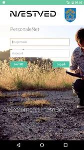 nemMedarbejder Næstved Kommune screenshot 0
