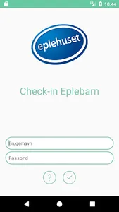 Check-in Eplebarn screenshot 0