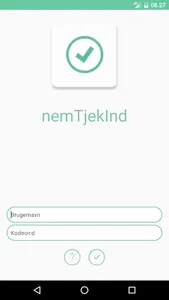 nemTjekInd Næstved Kommune screenshot 0
