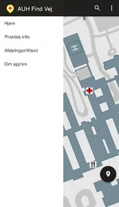 AUH Find Vej screenshot 1