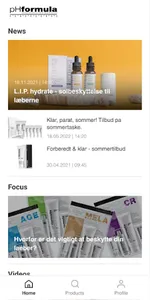 pHformula screenshot 0