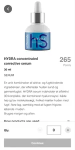 pHformula screenshot 2