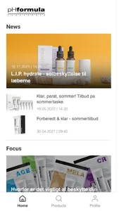 pHformula screenshot 4