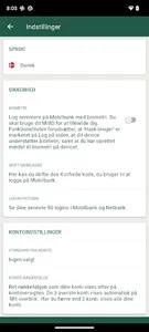 Andelskassen Erhverv screenshot 3