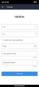 Frørup Erhverv screenshot 2