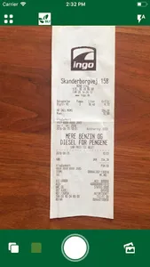 BLF Scan screenshot 1