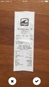 BLF Scan screenshot 2