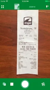 KHL Scan screenshot 1