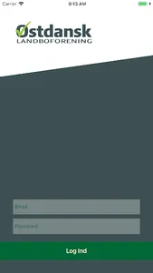 Østdansk Scan screenshot 0