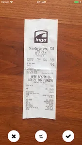 Østdansk Scan screenshot 2