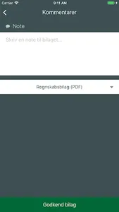 Østdansk Scan screenshot 3