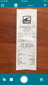 SLF Scan screenshot 1