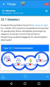 NBV - National Kardiologisk Be screenshot 1