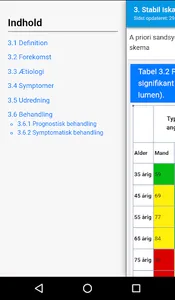 NBV - National Kardiologisk Be screenshot 2