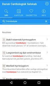 NBV - National Kardiologisk Be screenshot 3