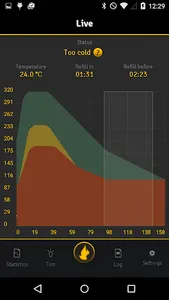 Aduro Smart Response screenshot 1