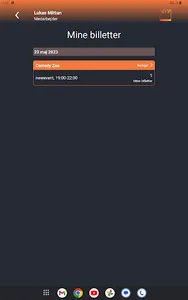 StagePass screenshot 10