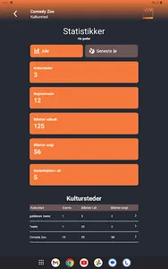 StagePass screenshot 11