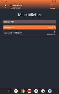 StagePass screenshot 6