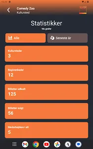 StagePass screenshot 7