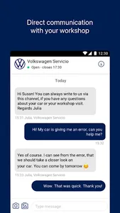 VW Go screenshot 1