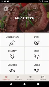 CookPerfect screenshot 0