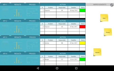 Cueboard screenshot 0