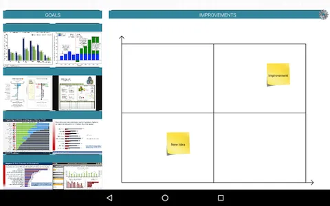Cueboard screenshot 1