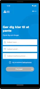 Pant screenshot 0