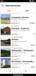 DBD-Ejendomsportefølje screenshot 0