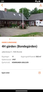 DBD-Ejendomsportefølje screenshot 1