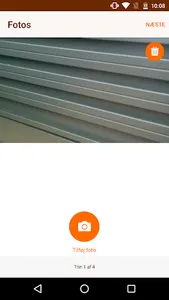 DBD-Indmelder screenshot 3