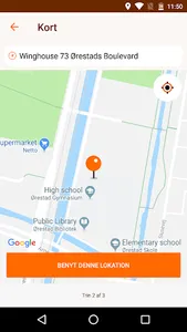 DBD-Indmelder screenshot 4