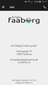 Det Rigtige Faaborg screenshot 1