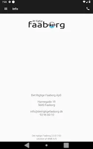 Det Rigtige Faaborg screenshot 3