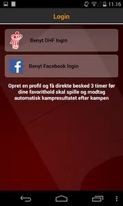 Handball screenshot 1