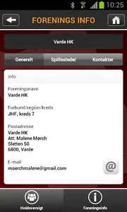 Handball screenshot 6