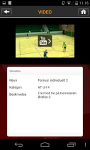 Handball screenshot 7