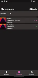 DJuke screenshot 3