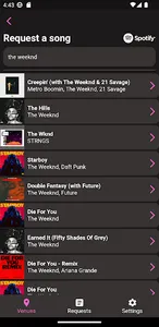 DJuke screenshot 4
