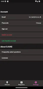 DJuke screenshot 5