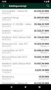 Djurslands Bank Erhverv screenshot 4
