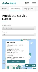 Autolease - Danmark screenshot 4