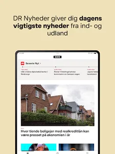 DR Nyheder screenshot 6