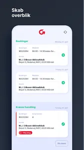 DSVT Truck Log screenshot 0