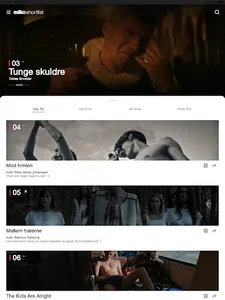 Ekko Shortlist screenshot 4