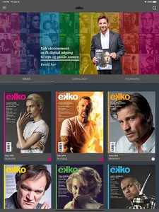 Filmmagasinet Ekko screenshot 1