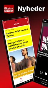 Ekstra Bladet - Nyheder screenshot 0